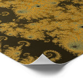 Pumpkin Spirole Poster (Ecke)