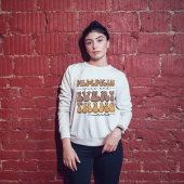 Pumpkin-Spürfall Sweatshirt