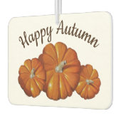 Pumpkin, Squash Autumn Harvest Air Freshener Autolufterfrischer (Links)