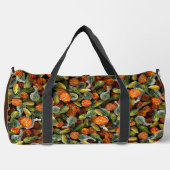 Pumpkin, Squash Autumn Harvest Duffel Bag - Large Duffle Bag (Vorderseite)