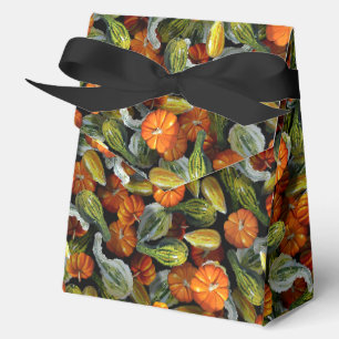 Pumpkin, Squash Herbst Ernte Geschenkboxen Geschenkschachtel