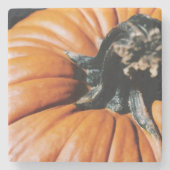 Pumpkin Steinuntersetzer (Vorderseite)