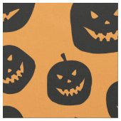 Pumpkin Stoff (Nahaufnahme)