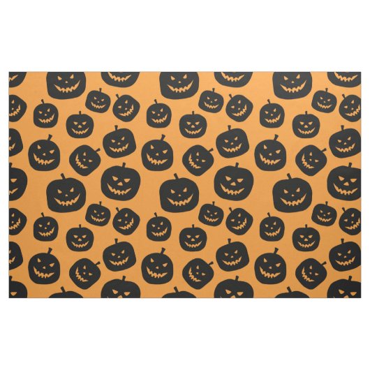 Pumpkin Stoff (Fat Quarter (45,7 x 55,9 cm))