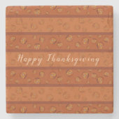 Pumpkin Stone Untersetzer (Vorderseite)