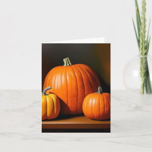 Pumpkin-Studie - AI - C Karte