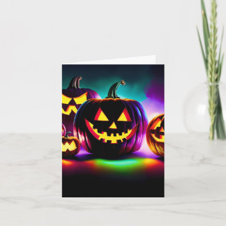 Pumpkin-Studie - AI - F Karte