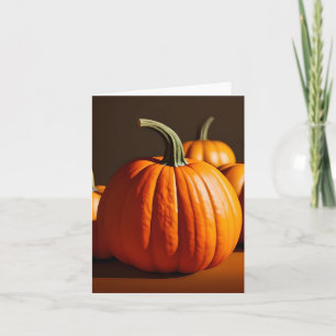 Pumpkin-Studie - AI - K Karte