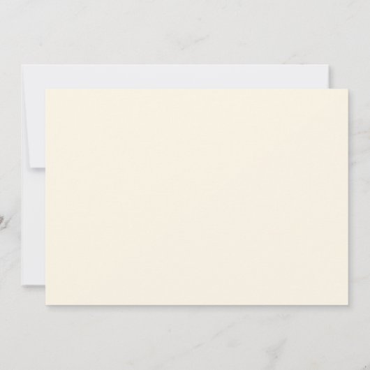 Pumpkin Sunflower Burgundy Save the Date (Rückseite)