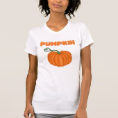 Pumpkin-T - Shirt (Vorderseite)