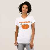Pumpkin-T - Shirt (Vorne ganz)