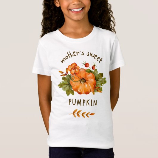 Pumpkin-T - Shirt (Vorderseite)