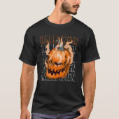Pumpkin T-Shirt (Vorderseite)