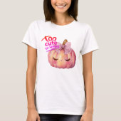 Pumpkin T-Shirt (Vorderseite)
