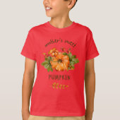 Pumpkin-T - Shirt (Vorderseite)