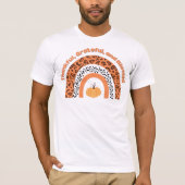 Pumpkin-T - Shirt (Vorderseite)