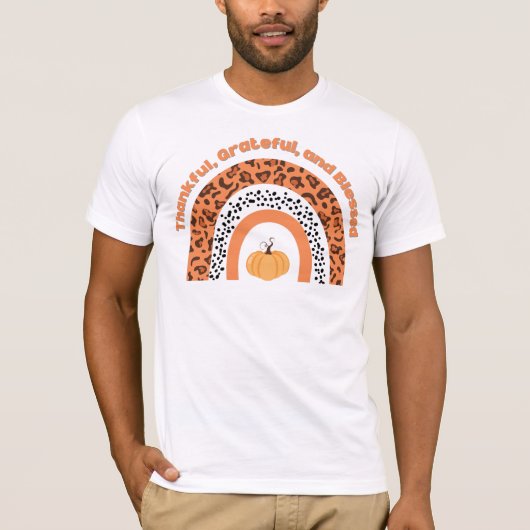 Pumpkin-T - Shirt (Vorderseite)