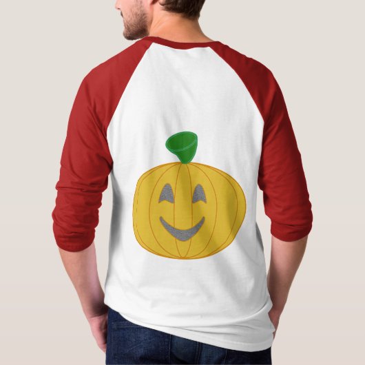 Pumpkin-T - Shirt (Rückseite)