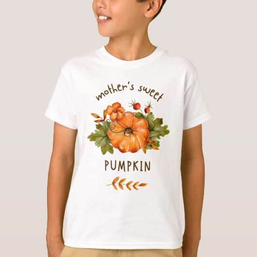 Pumpkin-T - Shirt (Vorderseite)