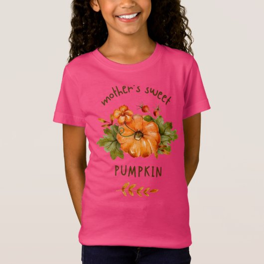 Pumpkin-T - Shirt (Vorderseite)