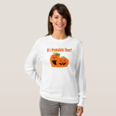 Pumpkin-T - Shirt (Vorne ganz)