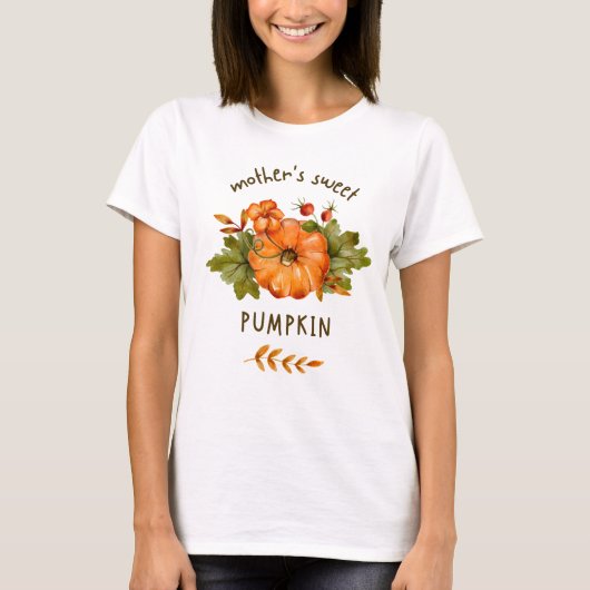 Pumpkin T-Shirt (Vorderseite)