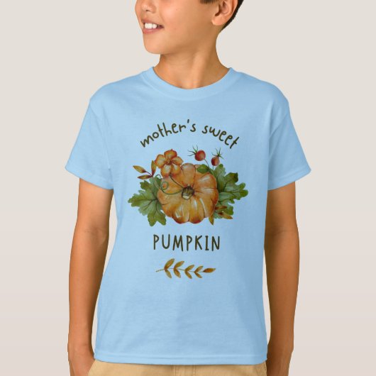 Pumpkin-T - Shirt (Vorderseite)