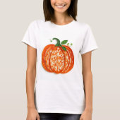 Pumpkin T-Shirt (Vorderseite)