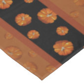 Pumpkin Tablecloth Tischdecke (Schrägansicht)