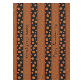 Pumpkin Tablecloth Tischdecke