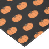 Pumpkin Tablecloth Tischdecke (Schrägansicht)