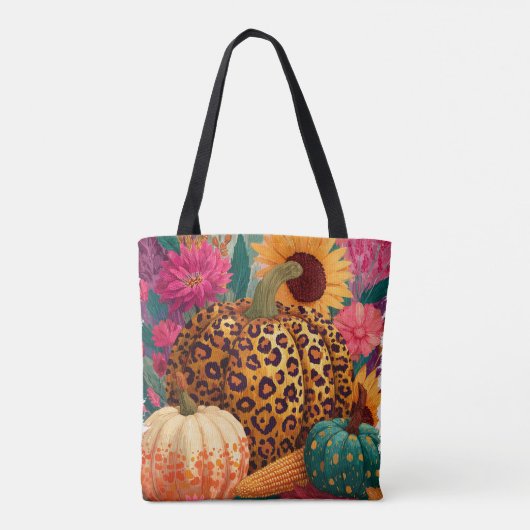 Pumpkin Tasche (Rückseite)