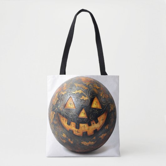 Pumpkin Tasche (Vorderseite)