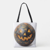 Pumpkin Tasche (Rückseite)