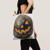 Pumpkin Tasche (Von Nahem)