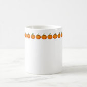 Pumpkin-Tasse Kaffeetasse (Mittel)