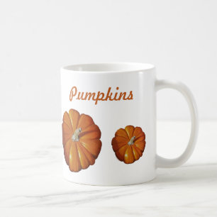 Pumpkin-Tasse Kaffeetasse