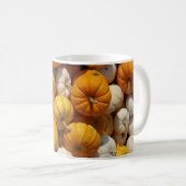 Pumpkin-Tasse Kaffeetasse (VorderseiteRechts)