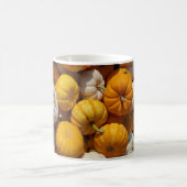 Pumpkin-Tasse Kaffeetasse (Mittel)
