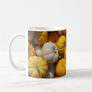 Pumpkin-Tasse Kaffeetasse