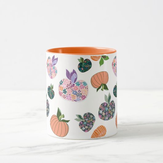 Pumpkin-Tasse Tasse (Zentrum)