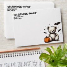 Pumpkin Teddy Baby Shower