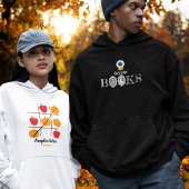 Pumpkin Tic-Tac-Toe Hoodie