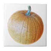 Pumpkin Tile Fliese (Vorderseite)