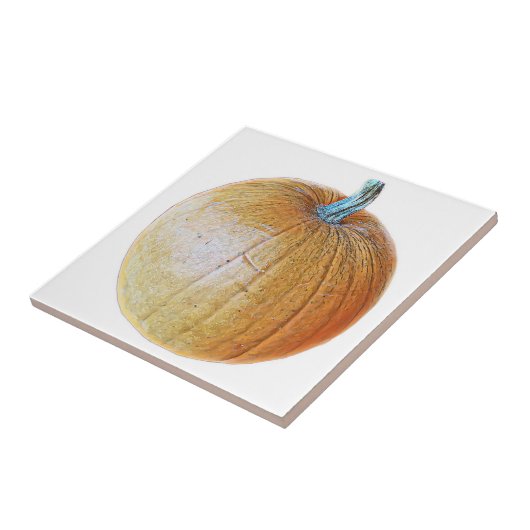 Pumpkin Tile Fliese (Seite)