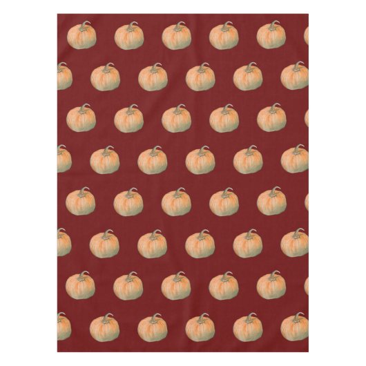Pumpkin Tischdecke (Vorderseite)