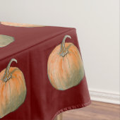 Pumpkin Tischdecke (Beispiel)