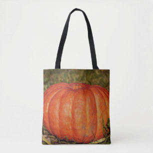 Pumpkin Tote Bag Tasche