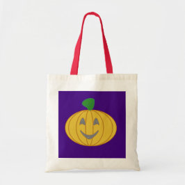 Pumpkin Tote Bag Tragetasche