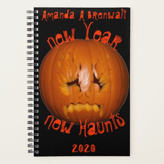 Pumpkin, traurige Flammen Planer (Vorderseite)